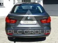 2015 BMW 318