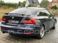 2015 BMW 318