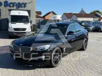 2015 BMW 318