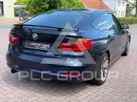 2015 BMW 318