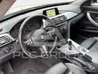 2015 BMW 318