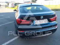 2015 BMW 520