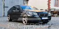 2015 BMW 535