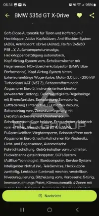 2015 BMW 535