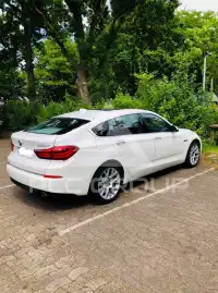 2015 BMW 535