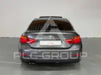 2015 BMW 420