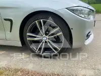 2015 BMW 420