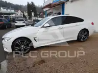 2015 BMW 420