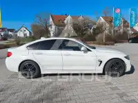 2015 BMW 420