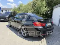 2015 BMW 420