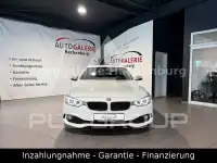 2015 BMW 420