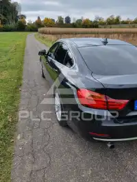 2015 BMW 420