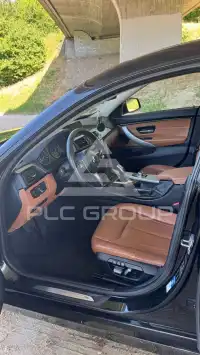2015 BMW 420