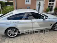 2015 BMW 420