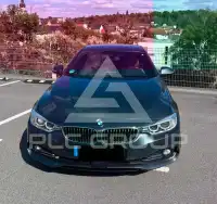 2015 BMW 420