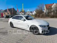 2015 BMW 420