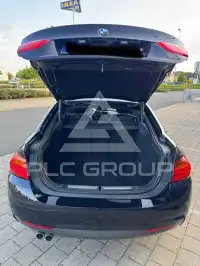 2015 BMW 420