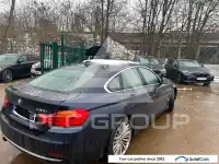 2015 BMW 420