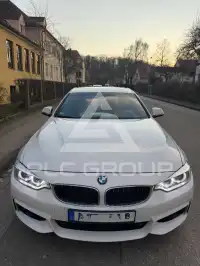 2015 BMW 420
