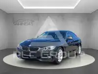 2015 BMW 420