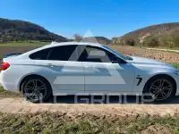 2015 BMW 420