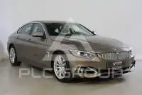 2015 BMW 420