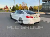2015 BMW 420