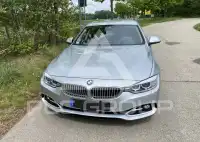 2015 BMW 420