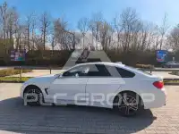 2015 BMW 420