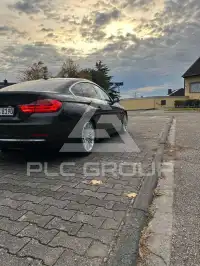 2015 BMW 420