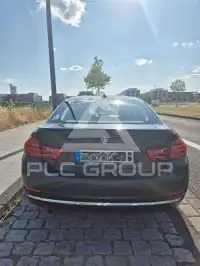 2015 BMW 420