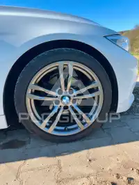 2015 BMW 420