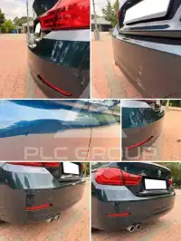 2015 BMW 420
