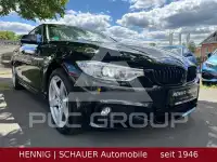 2015 BMW 420