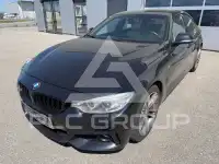 2015 BMW 420