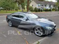 2015 BMW 420