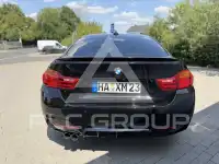2015 BMW 420