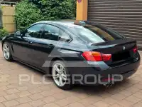 2015 BMW 420