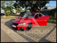 2015 BMW 420