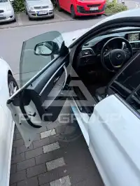 2015 BMW 420