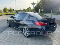 2015 BMW 420