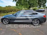 2015 BMW 420