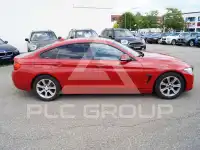 2015 BMW 420