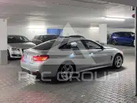 2015 BMW 420