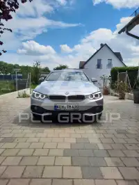 2015 BMW 420