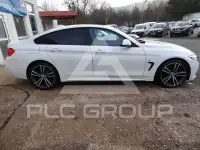 2015 BMW 420