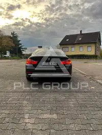 2015 BMW 420