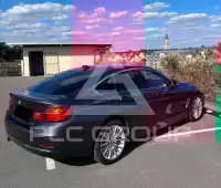 2015 BMW 420