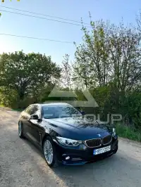 2015 BMW 420