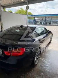 2015 BMW 420